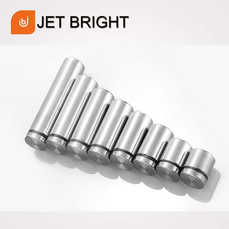 Sign Standoff Screws For Acrylic Board Factory Sale- JET BRIGHT