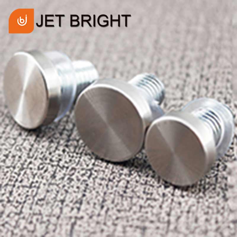 Sign Standoff Screws For Acrylic Board Factory Sale- JET BRIGHT