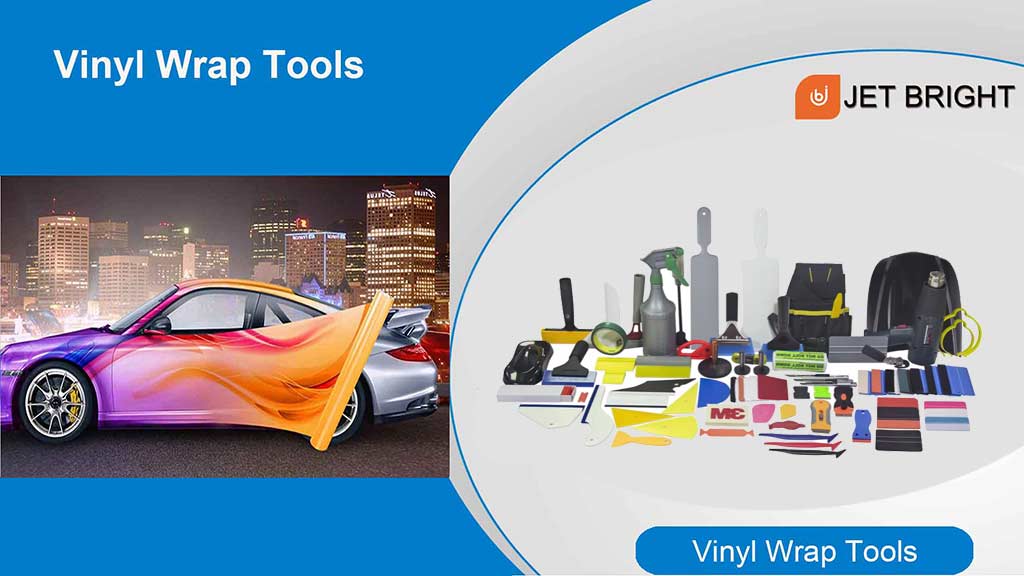 Self Adhesive Vinyl Roll Wrap Tools Wholesale - China Jet Bright