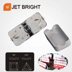 Roller Media Tray/Vinyl Roll Holder - JET BRIGHT